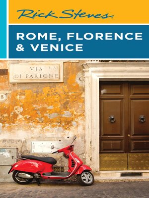 cover image of Rick Steves Rome, Florence & Venice